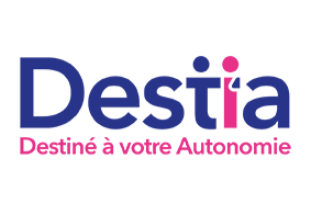 Logo Destia