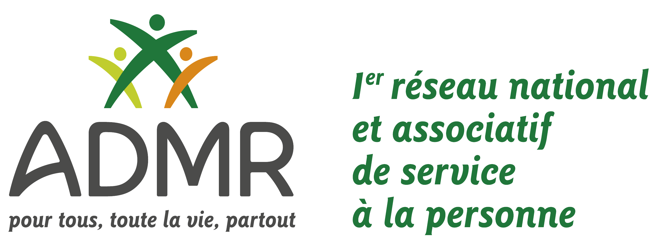 Logo ADMR