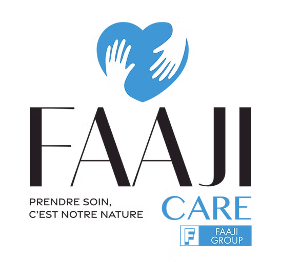 Logo FAAJI CARE