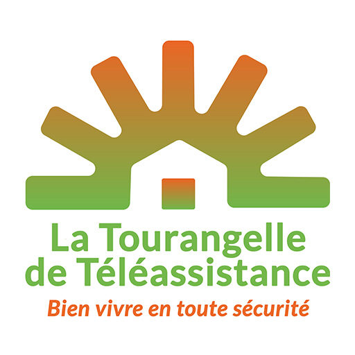 Logo La Tourangelle de Téléassistance