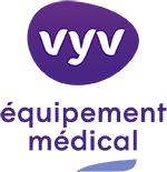 Logo VYV équipement médical
